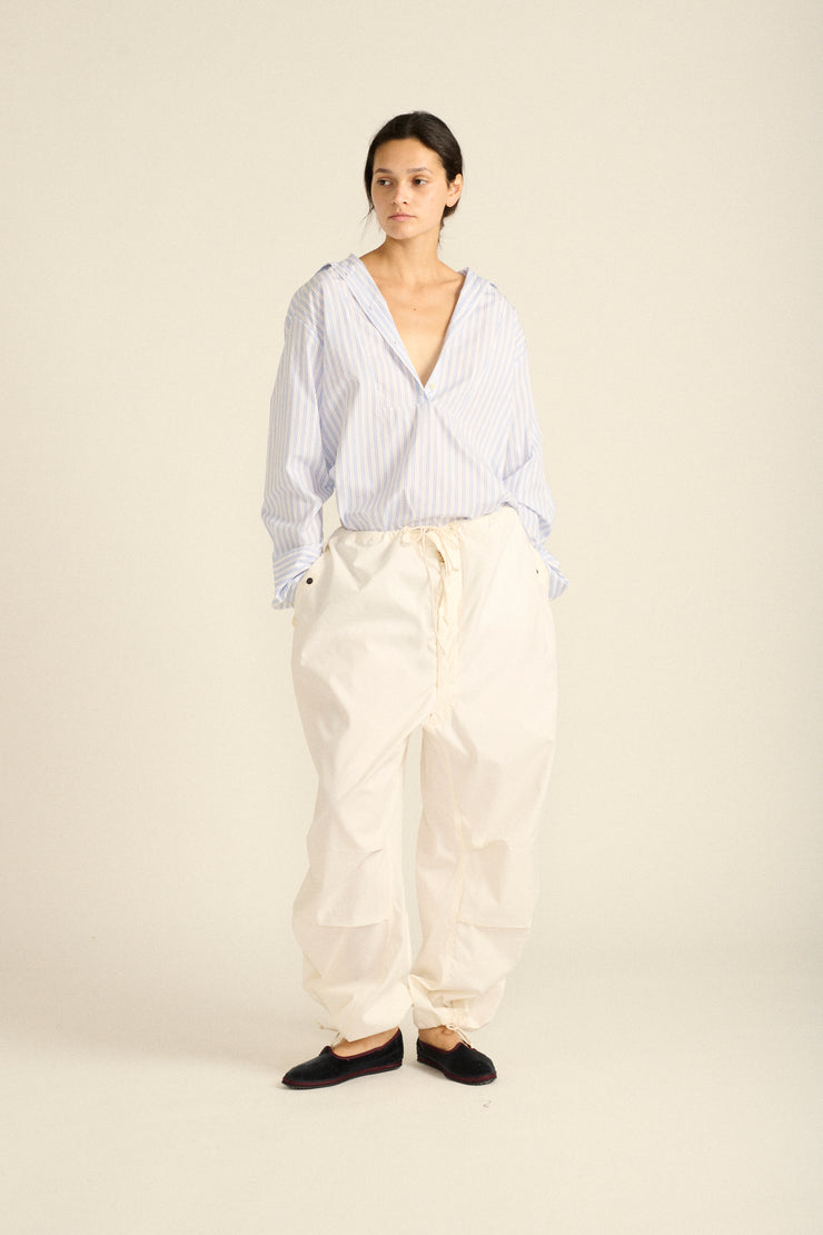 Cotton Surplus Snow Trousers - Desert Vintage