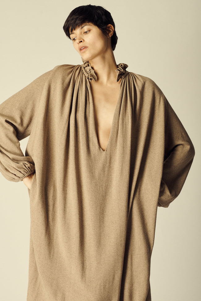 Bill Blass Cashmere Dress - Desert Vintage