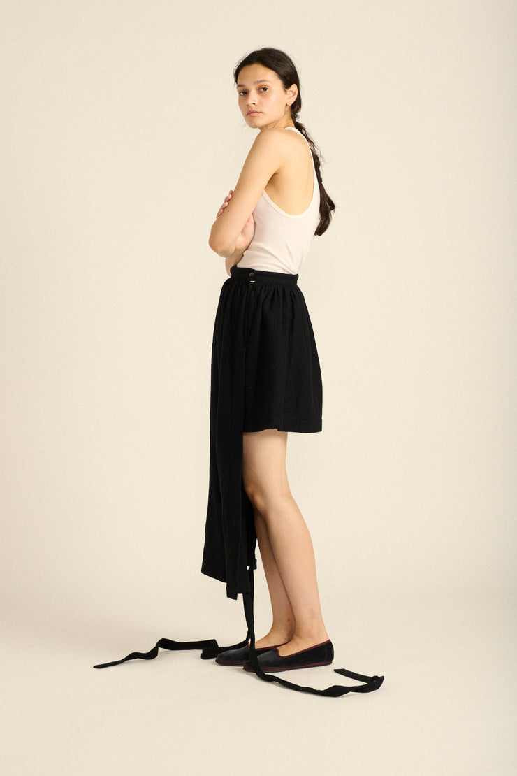 Comme des Garçons Wool Skirt - Desert Vintage