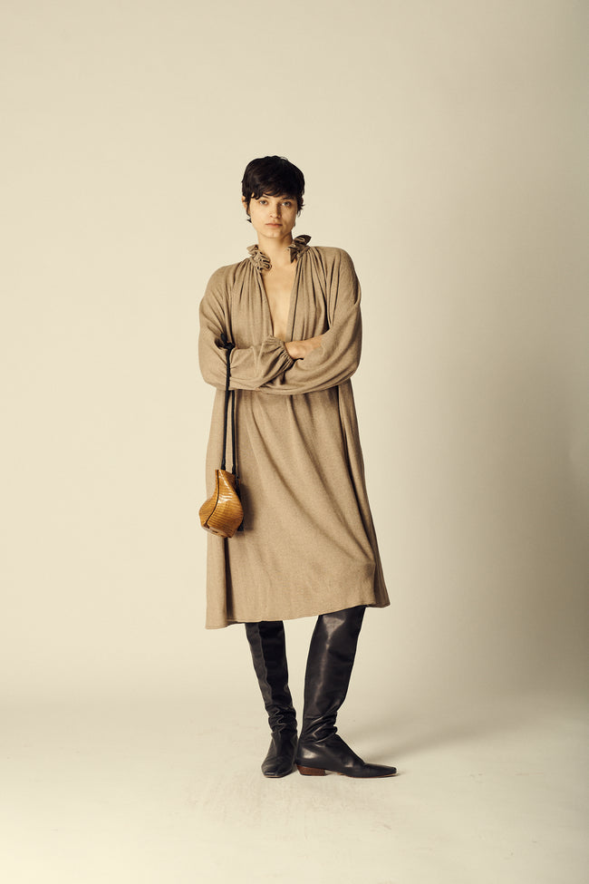 Bill Blass Cashmere Dress - Desert Vintage