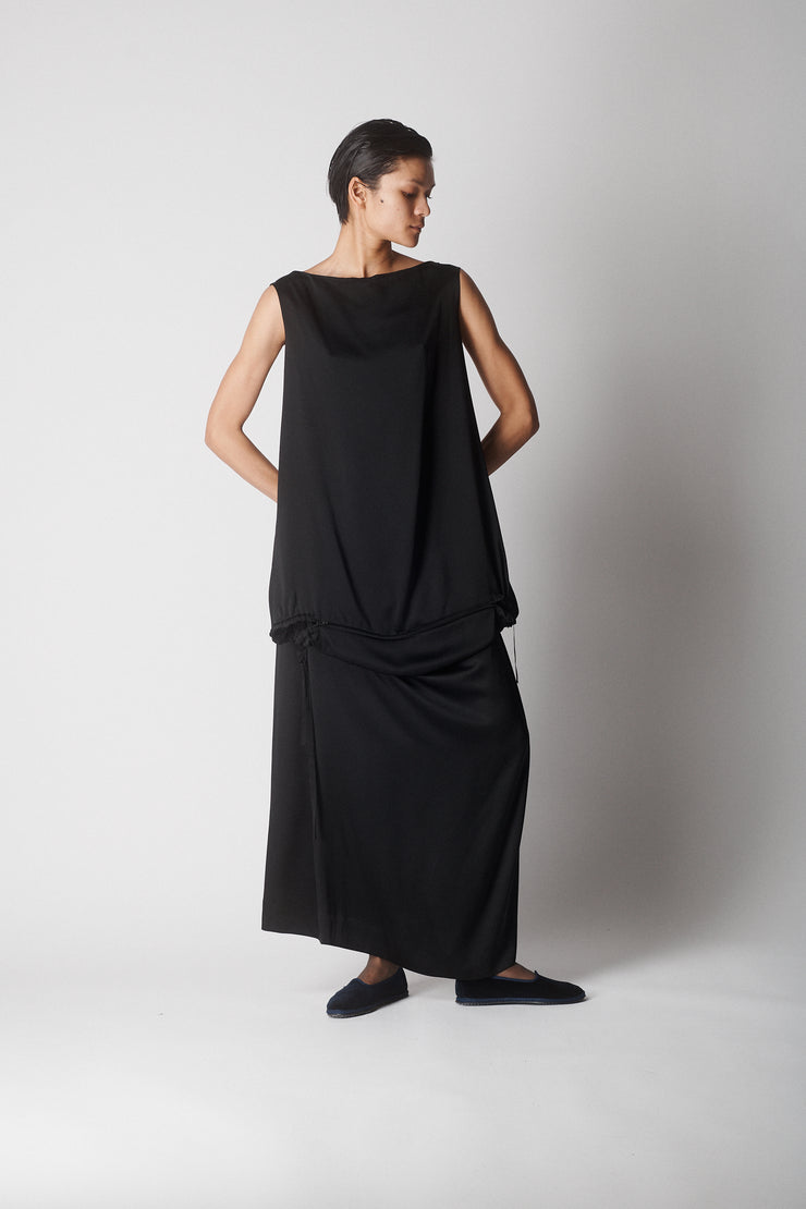 Yohji Yamamoto Silk Dress - Desert Vintage