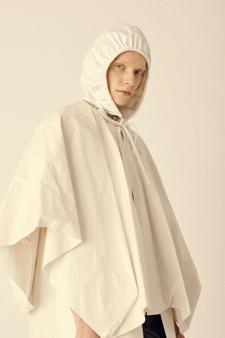 Vintage Rain Hood - Desert Vintage
