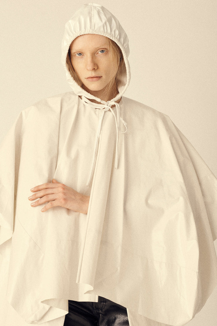 Vintage Rain Hood - Desert Vintage