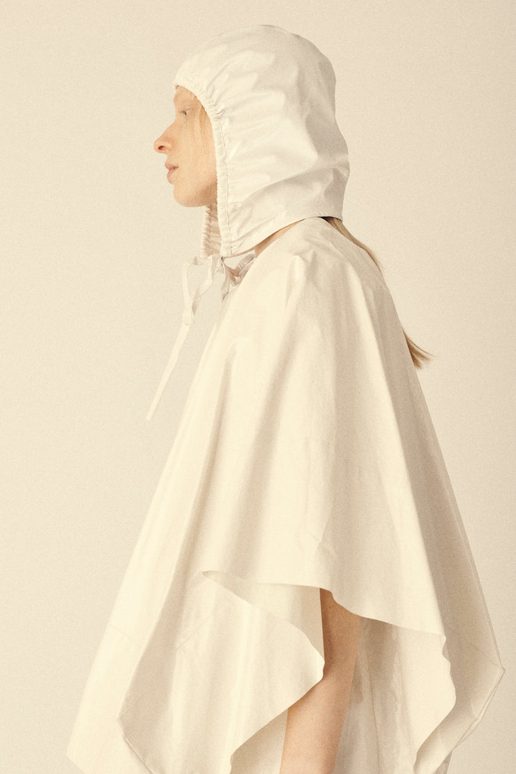 Vintage Rain Hood - Desert Vintage