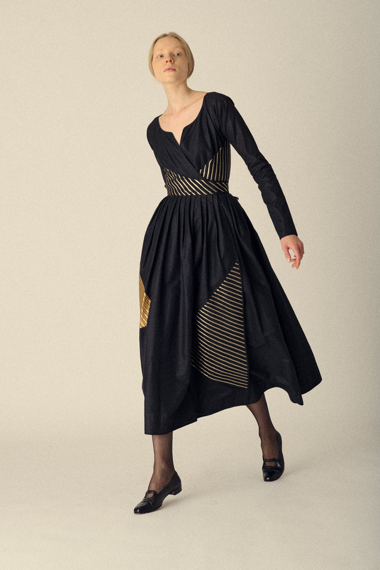 Geoffrey Beene Evening Dress - Desert Vintage