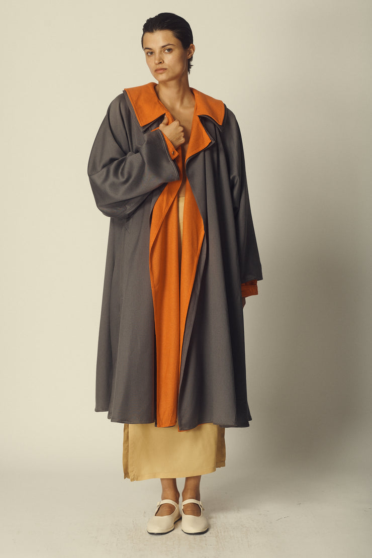 Gianfranco Ferre Wool Coat - Desert Vintage