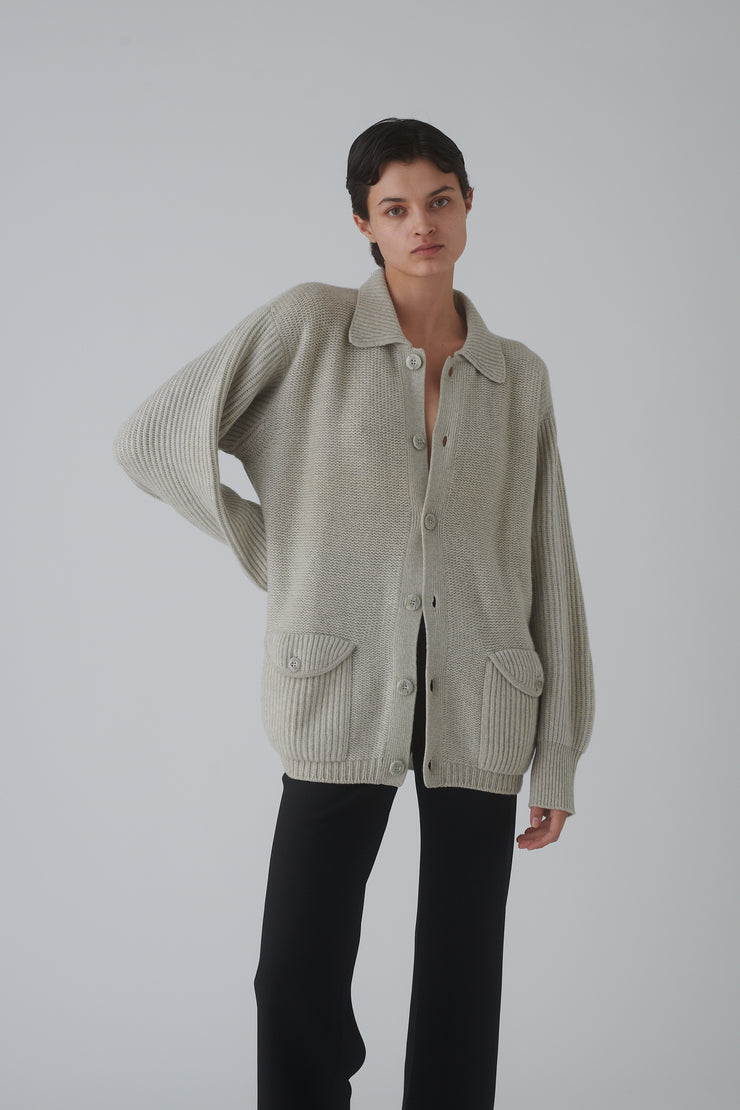 Vintage Knit Cardigan - Desert Vintage