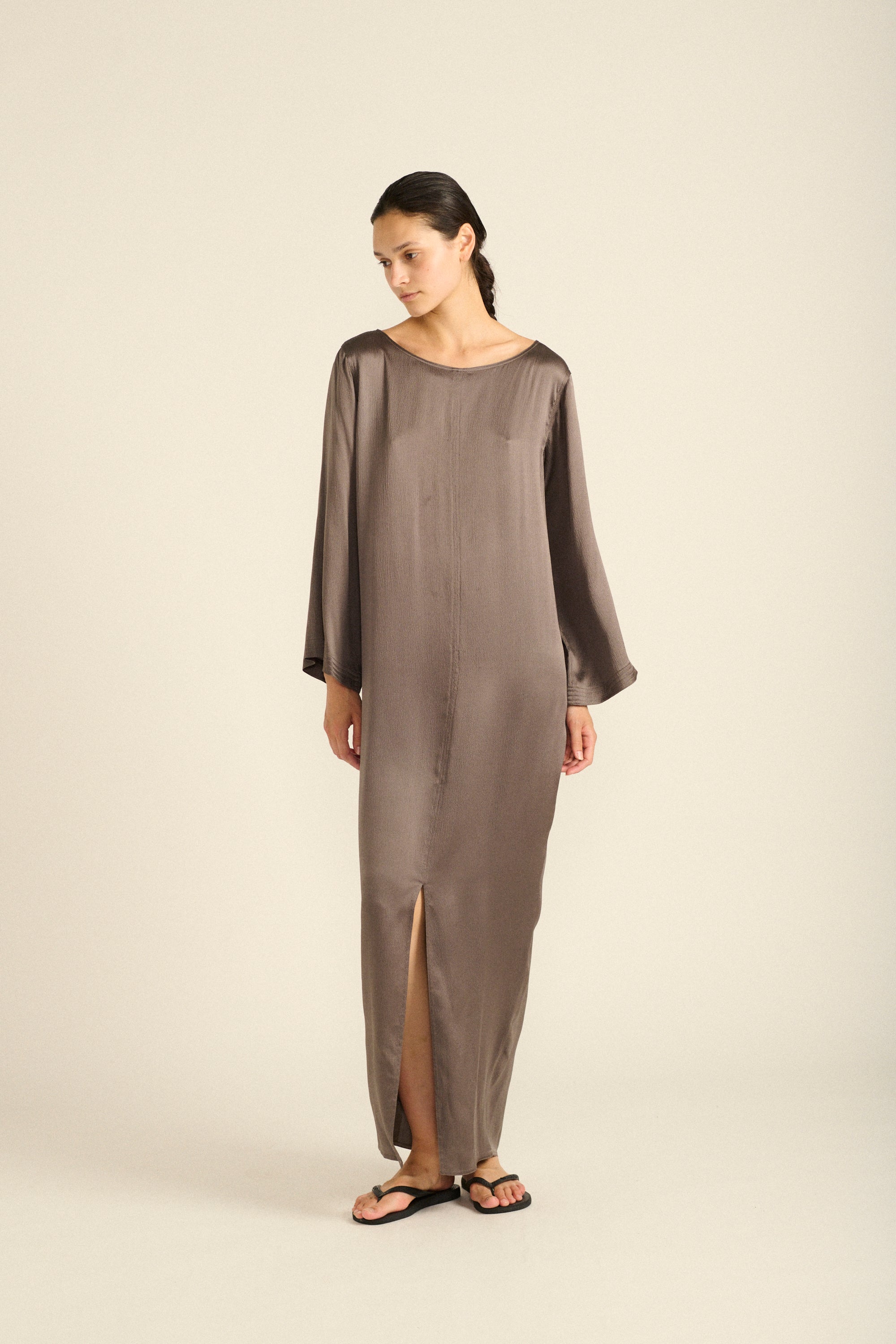 Isaac Mizrahi Silk Dress - Desert Vintage