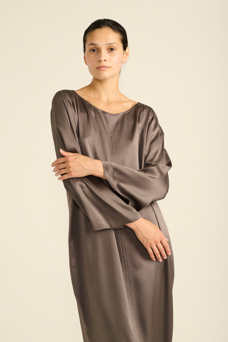 Isaac Mizrahi Silk Dress - Desert Vintage