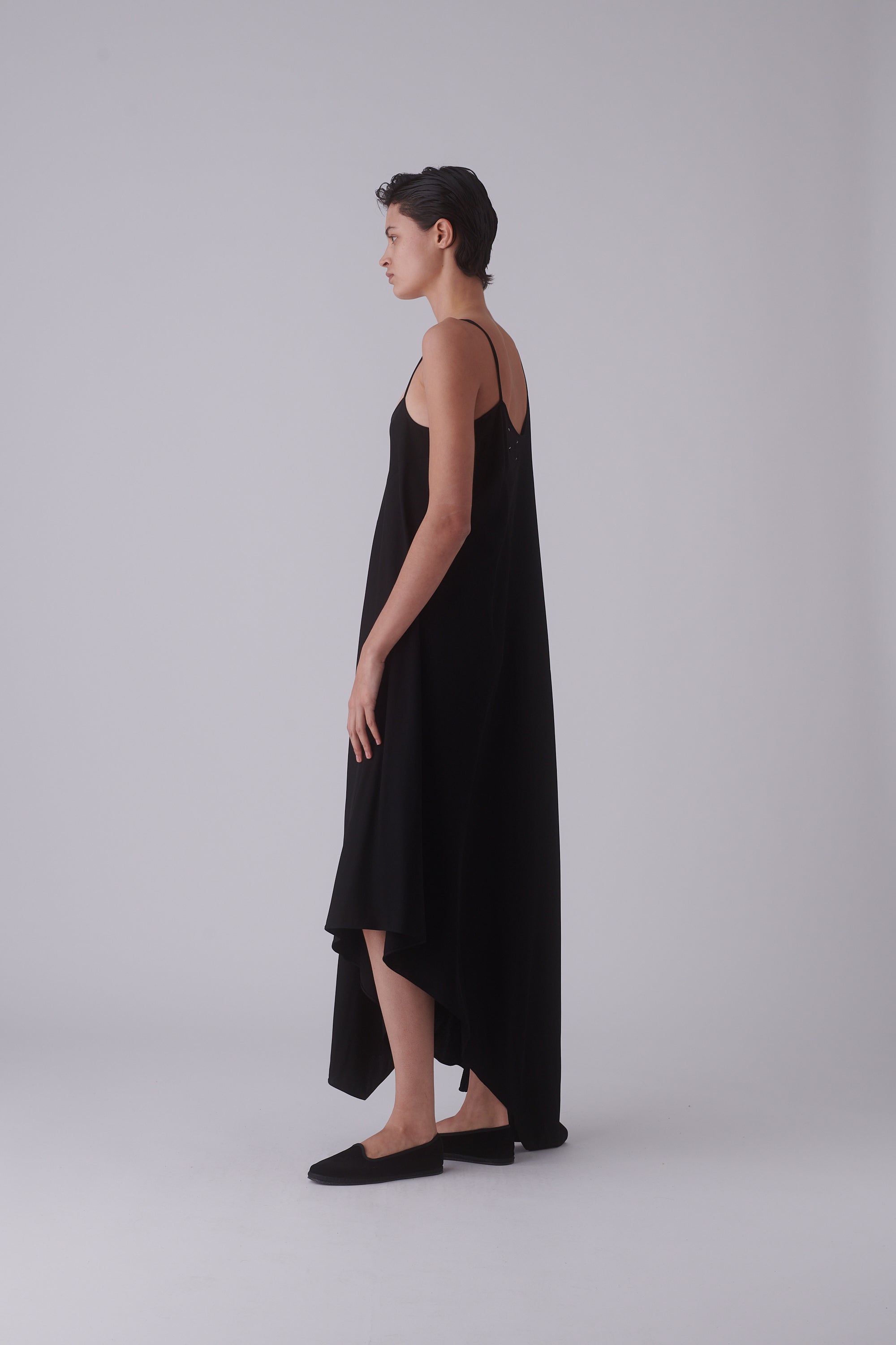 Asymmetric Margiela Dress - Desert Vintage