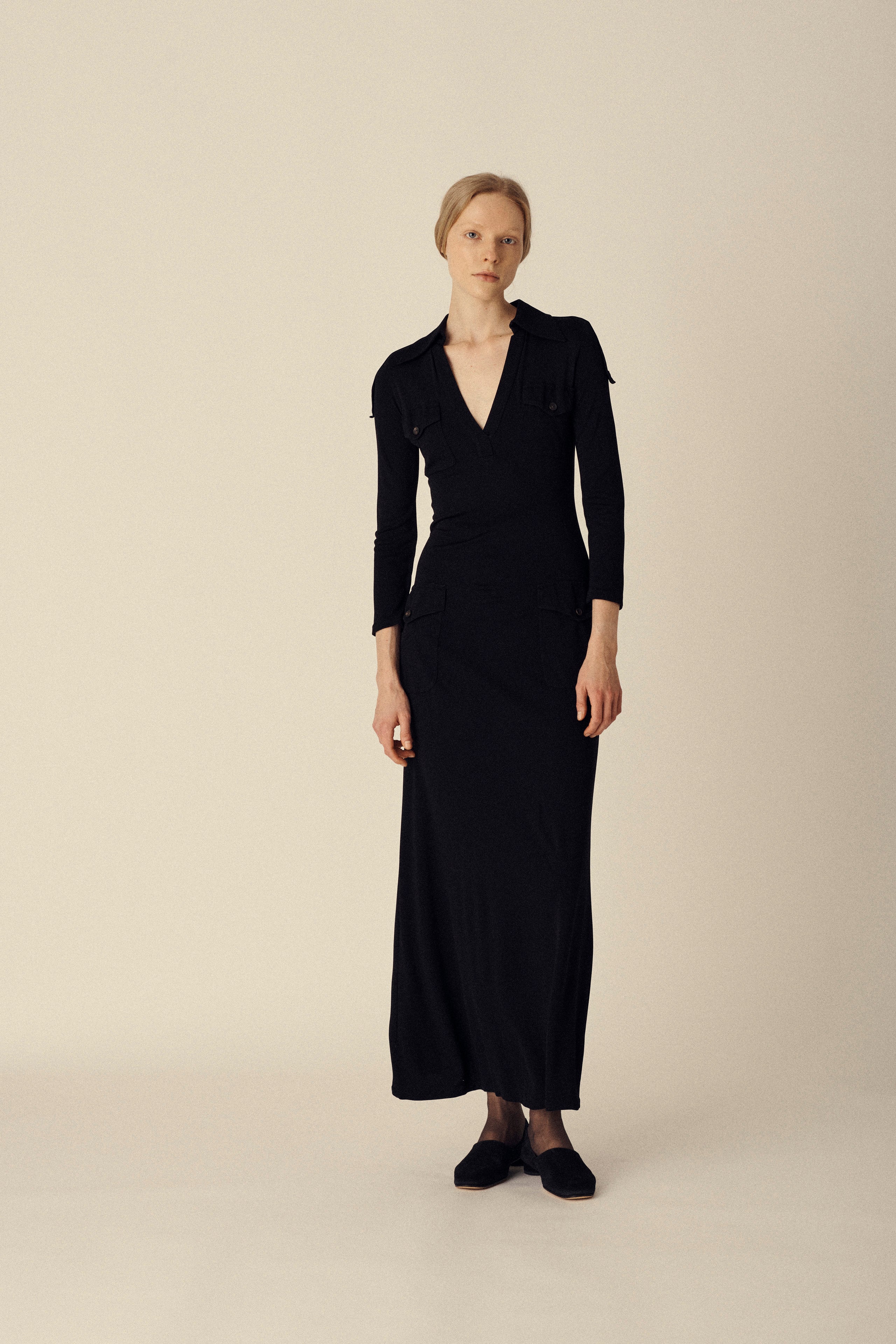 Tom Ford era Gucci Gown - Desert Vintage