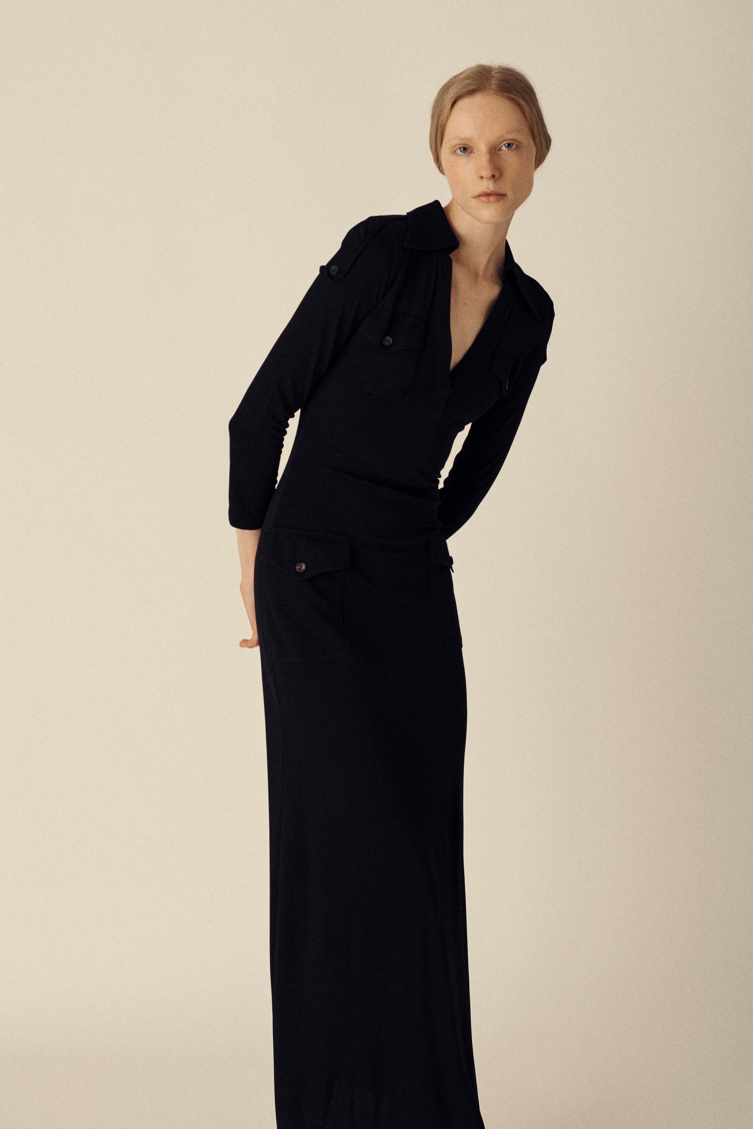 Tom Ford era Gucci Gown - Desert Vintage