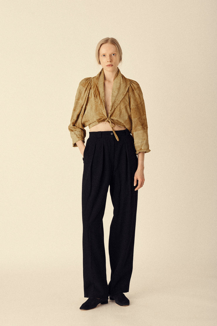 Armani Wool Trousers - Desert Vintage