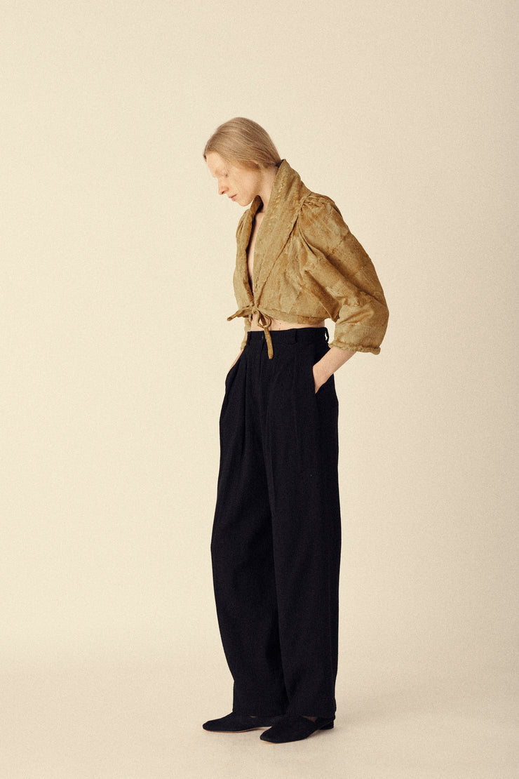 Armani Wool Trousers - Desert Vintage