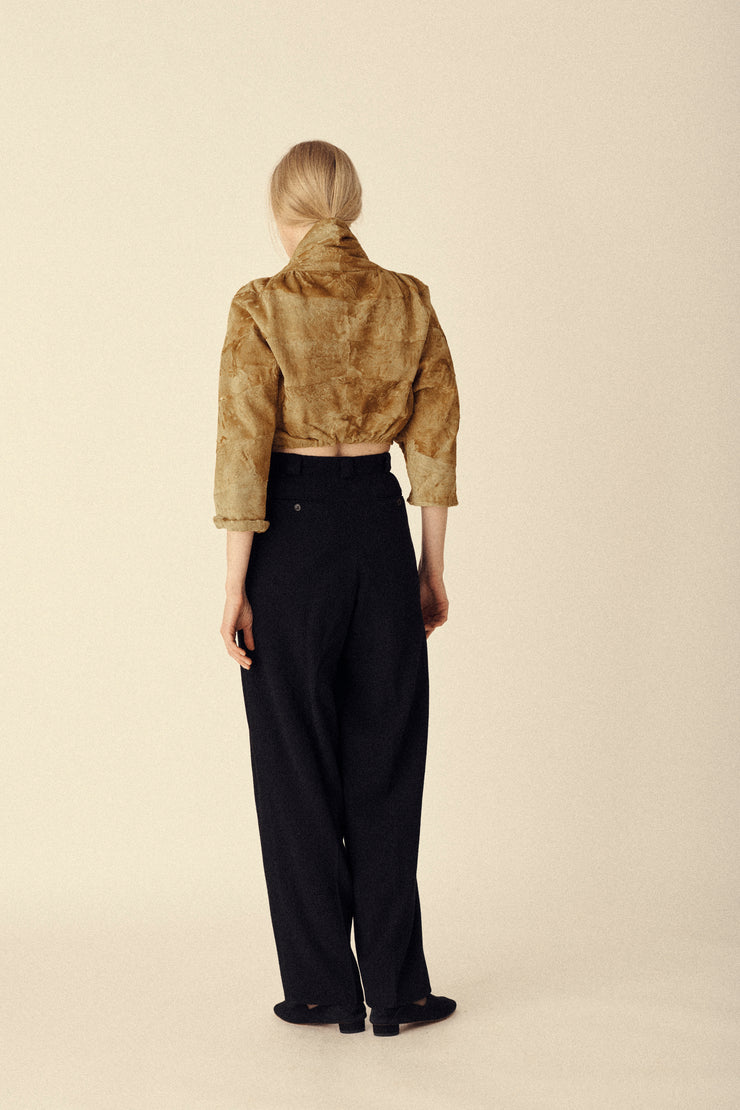 Armani Wool Trousers - Desert Vintage