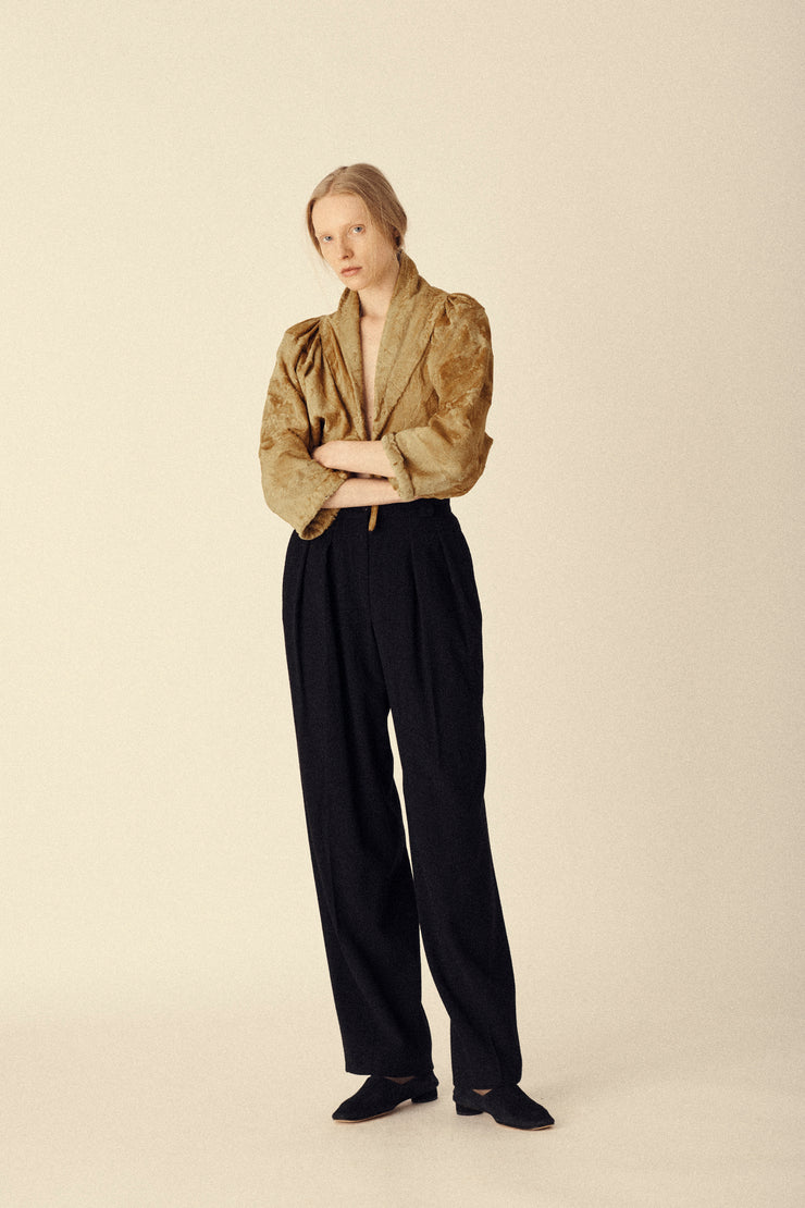 Armani Wool Trousers - Desert Vintage