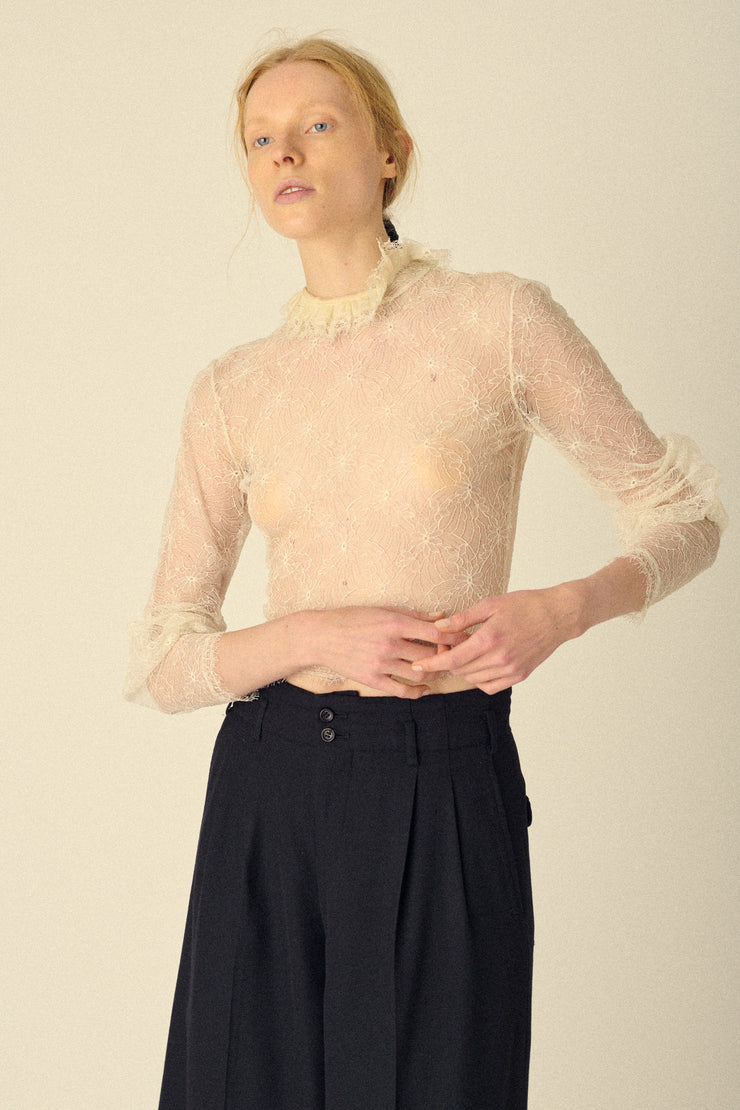Vintage Lace Blouse - Desert Vintage