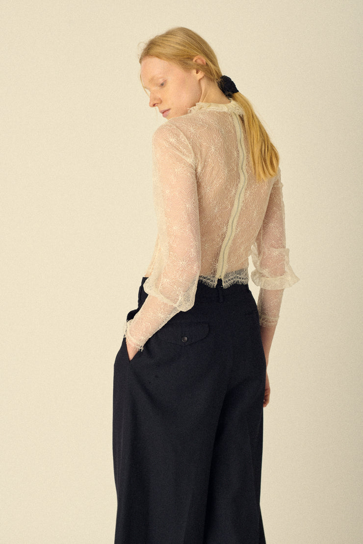 Vintage Lace Blouse - Desert Vintage