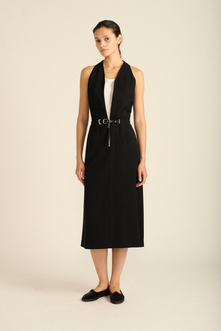 Jean Paul Gaultier Black Dress - Desert Vintage