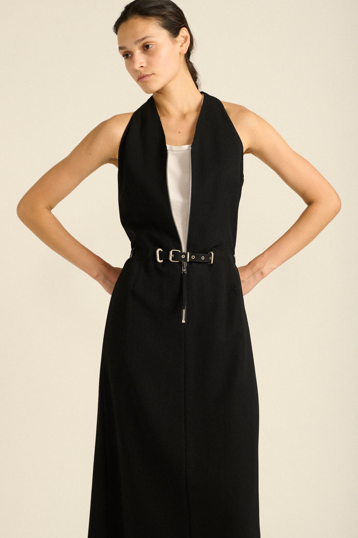 Jean Paul Gaultier Black Dress - Desert Vintage