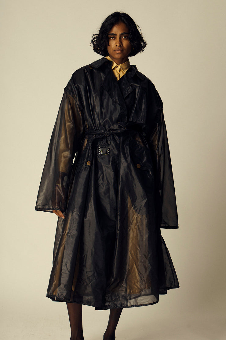 1980s Jean Paul Gaultier Homme Trench - Desert Vintage