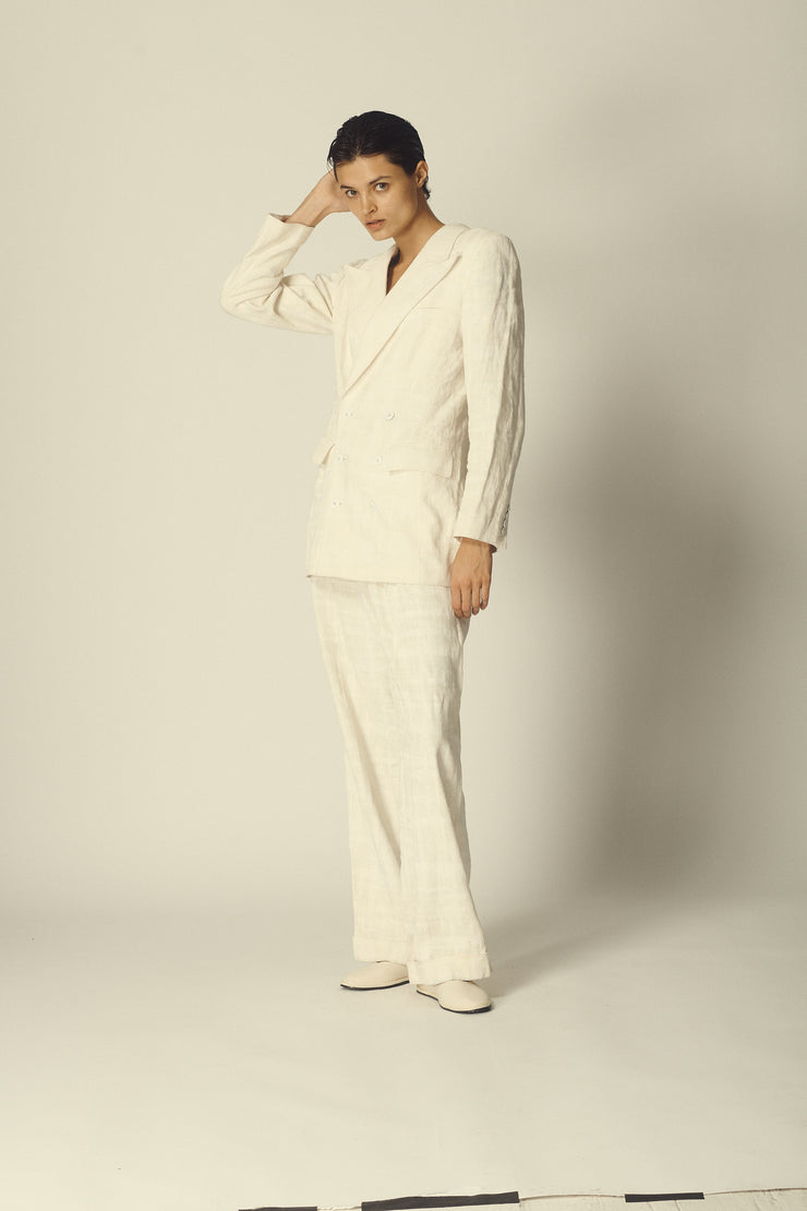 Jean Paul Gaultier Linen Suit - Desert Vintage