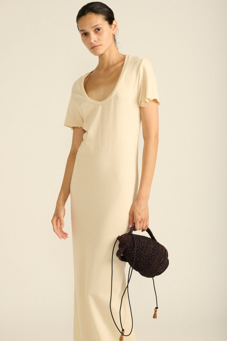 Jamin Puech Wicker Bag - Desert Vintage