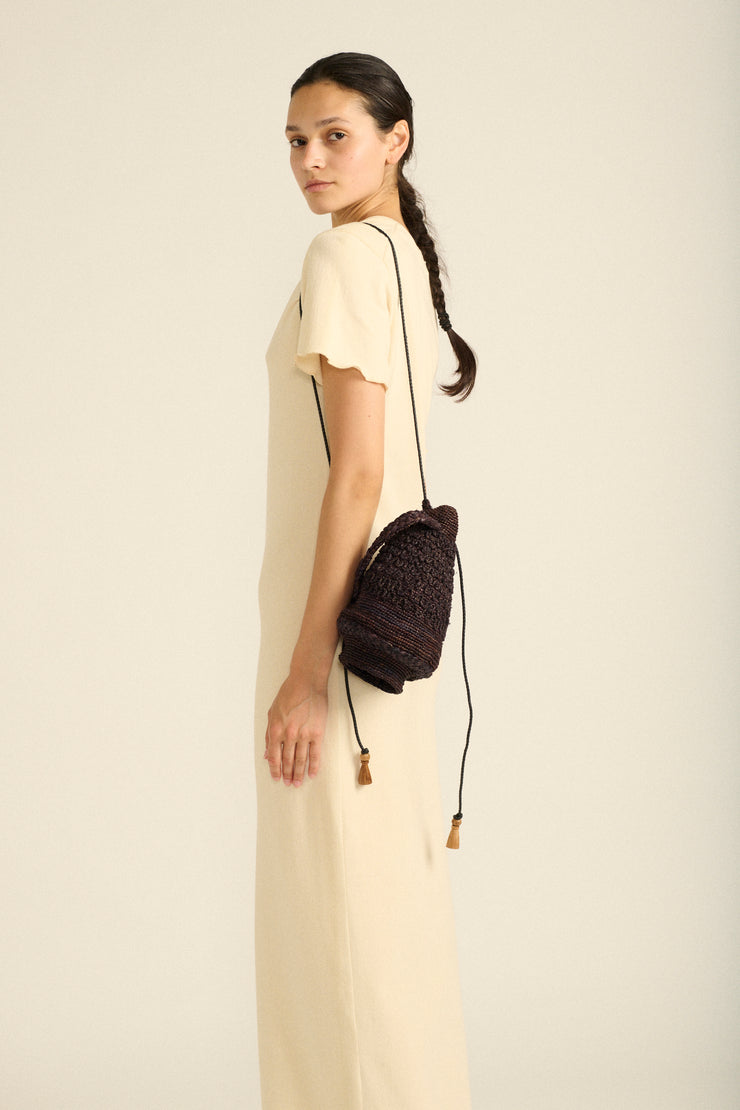 Jamin Puech Wicker Bag - Desert Vintage