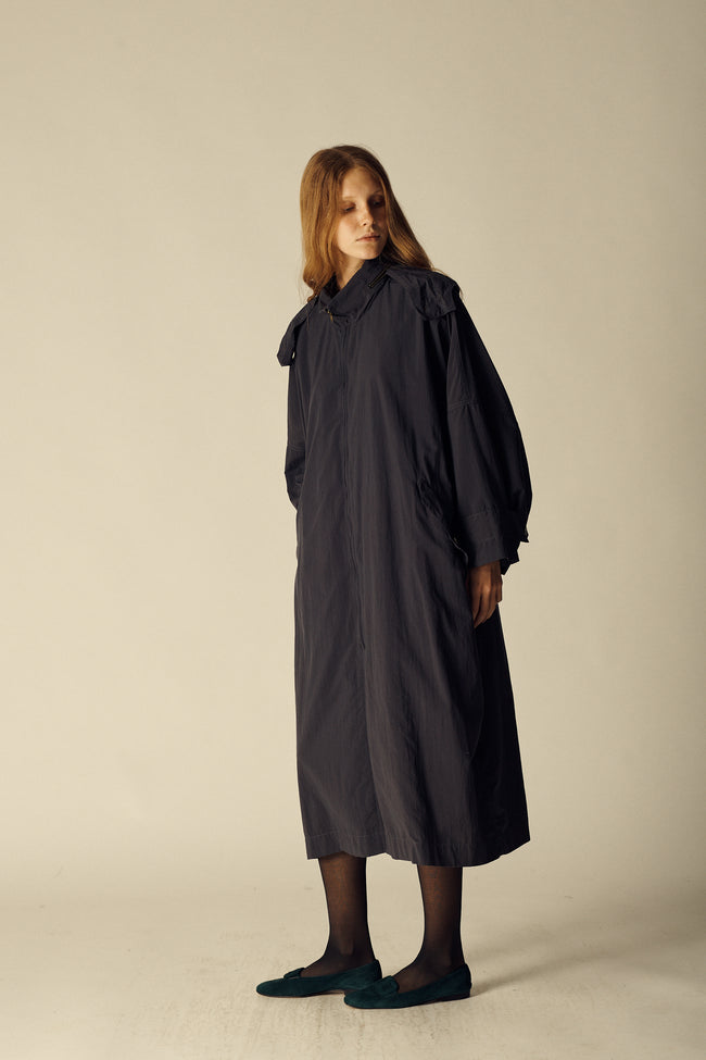 Issey Miyake Plantation Trench - Desert Vintage