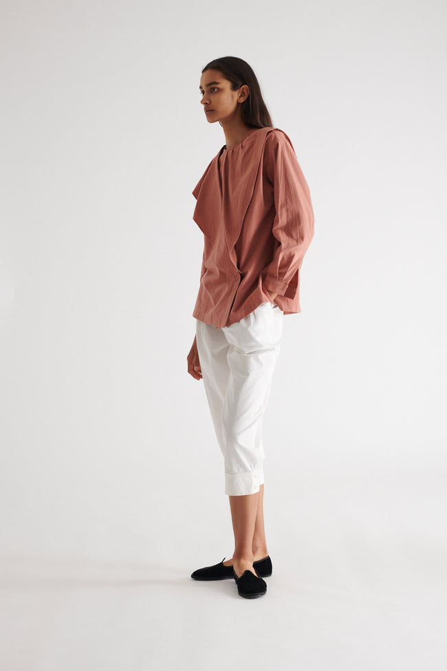 1970s Issey Miyake Top - Desert Vintage