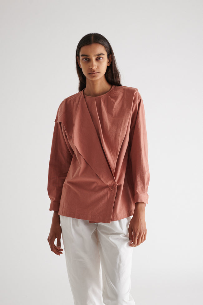 1970s Issey Miyake Top - Desert Vintage