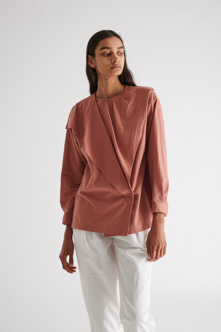 1970s Issey Miyake Top - Desert Vintage