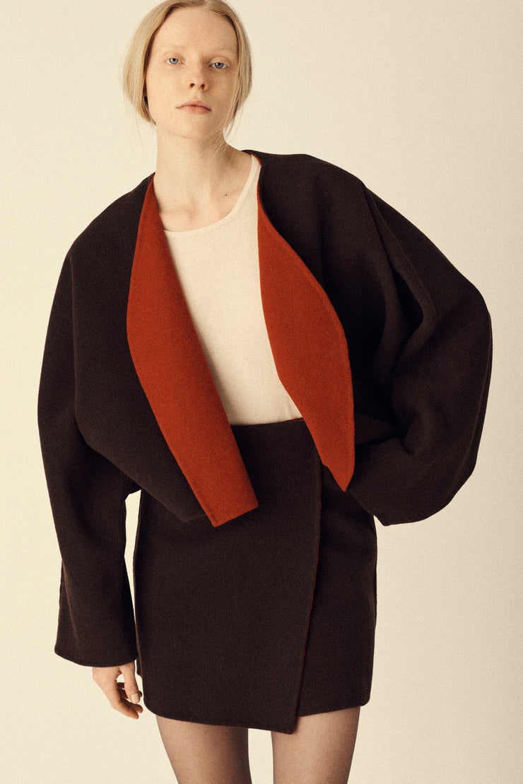 Dolman Sleeve Coat - Desert Vintage