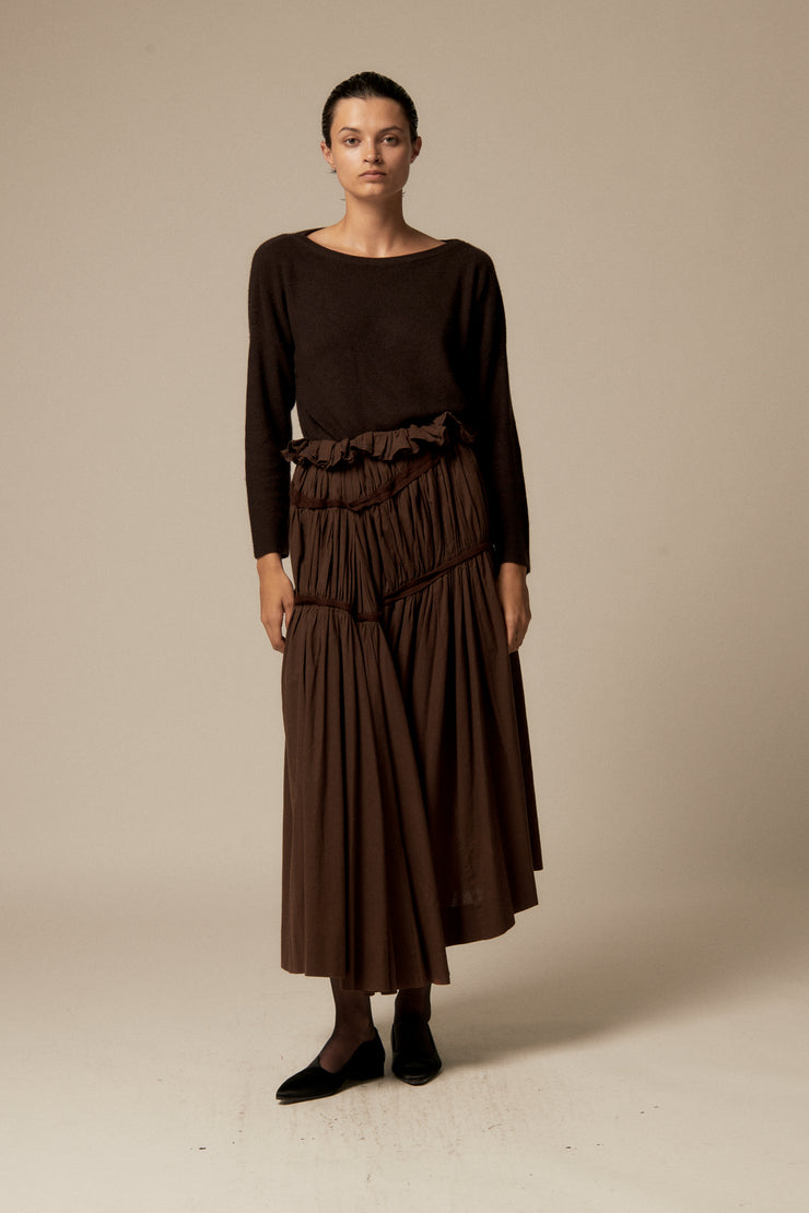 ss 2000 Yohji Yamamoto Skirt - Desert Vintage