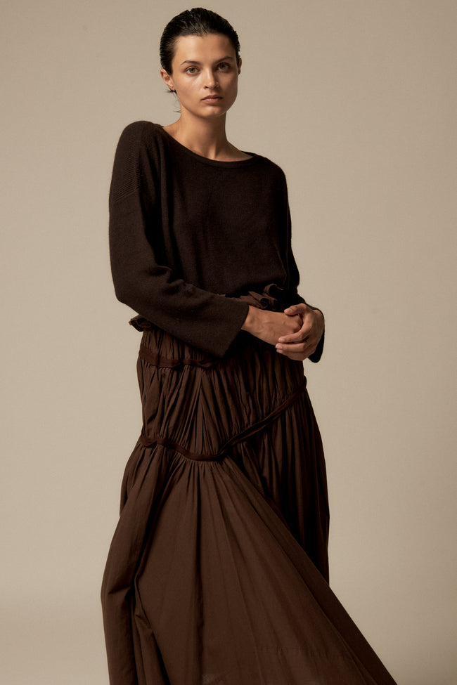 ss 2000 Yohji Yamamoto Skirt - Desert Vintage