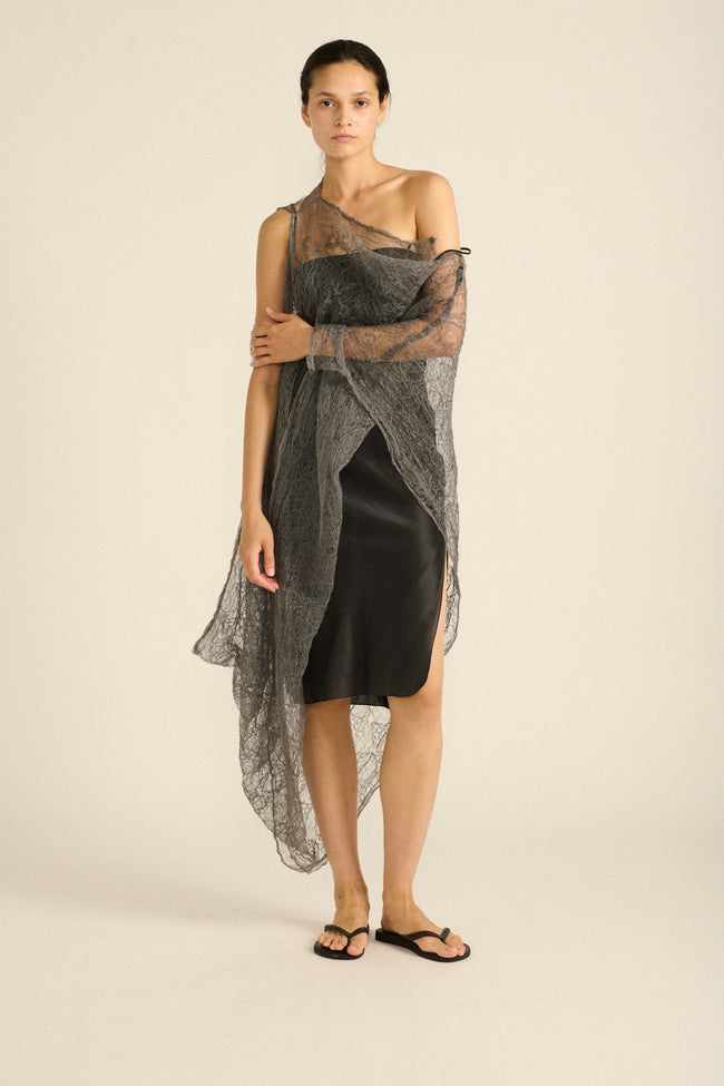 Comme des Garçons Woven Shawl - Desert Vintage