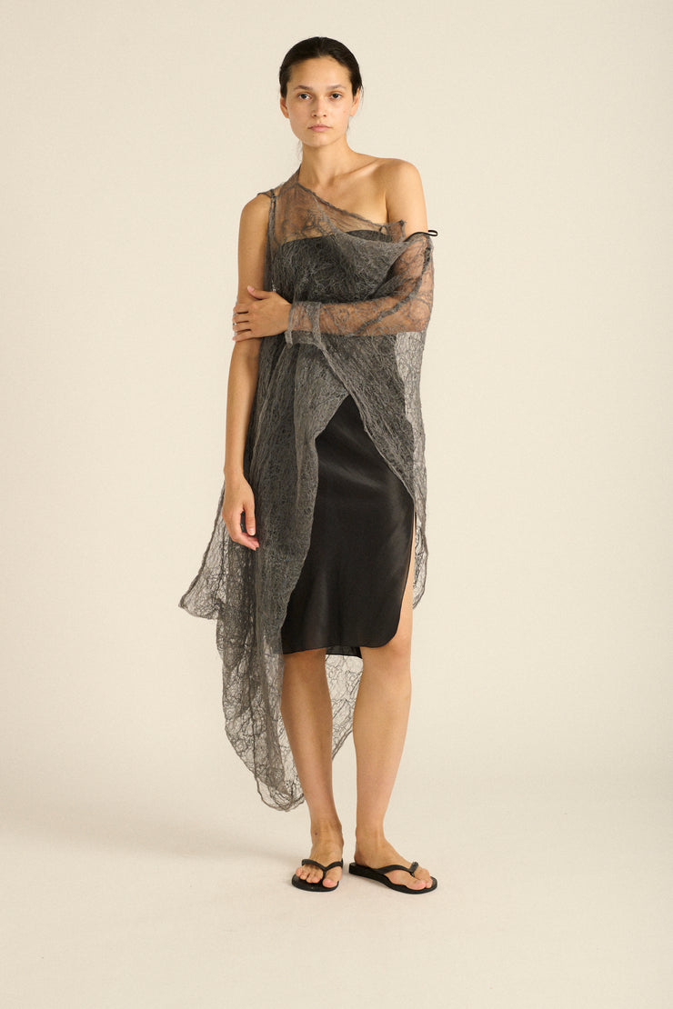 Comme des Garçons Woven Shawl - Desert Vintage