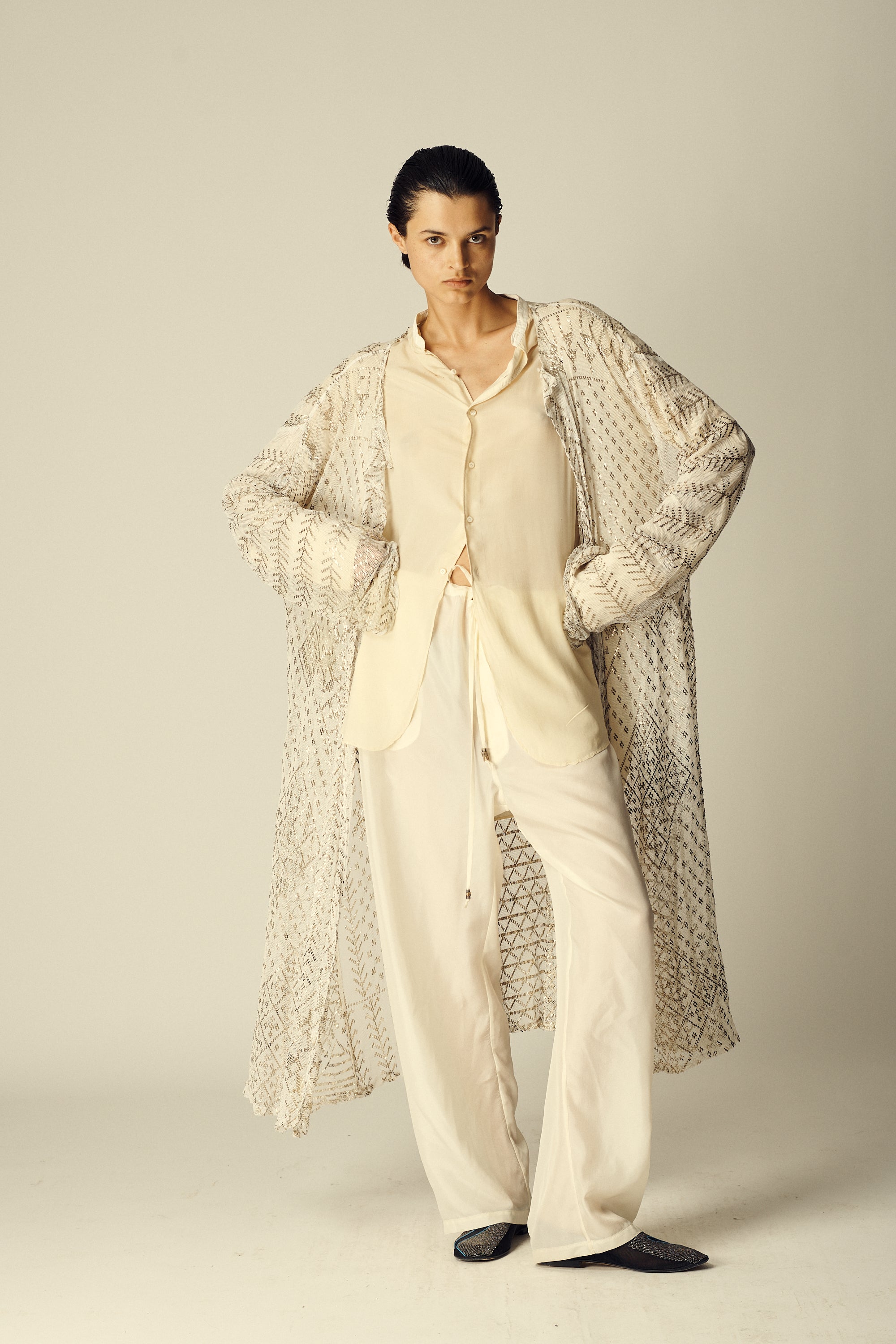 1920s Assuit Coat - Desert Vintage
