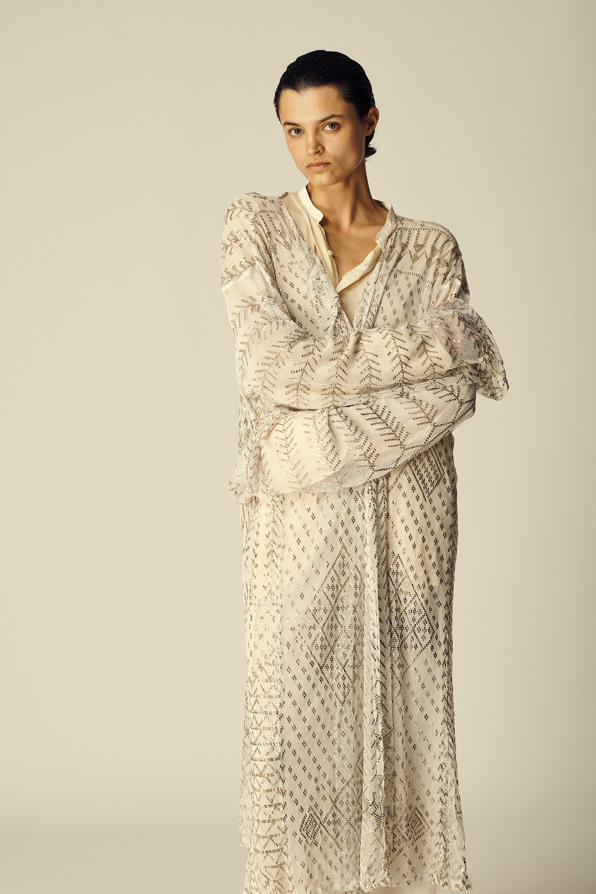 1920s Assuit Coat - Desert Vintage