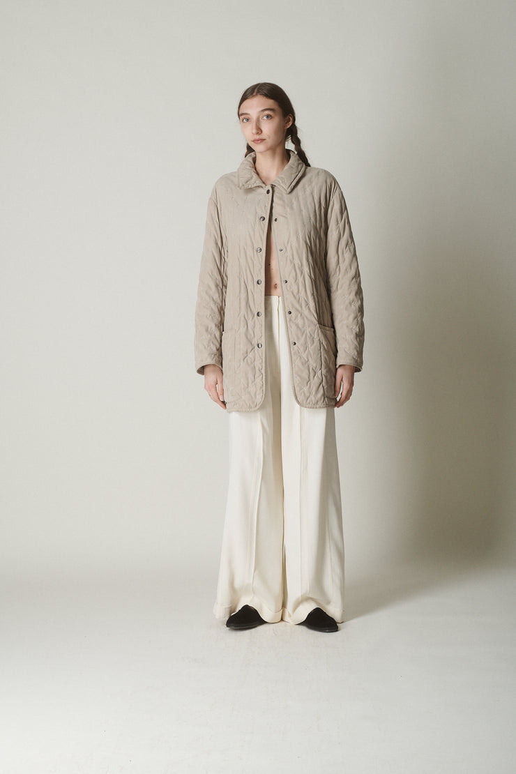 Margiela era Hermès Overcoat - Desert Vintage