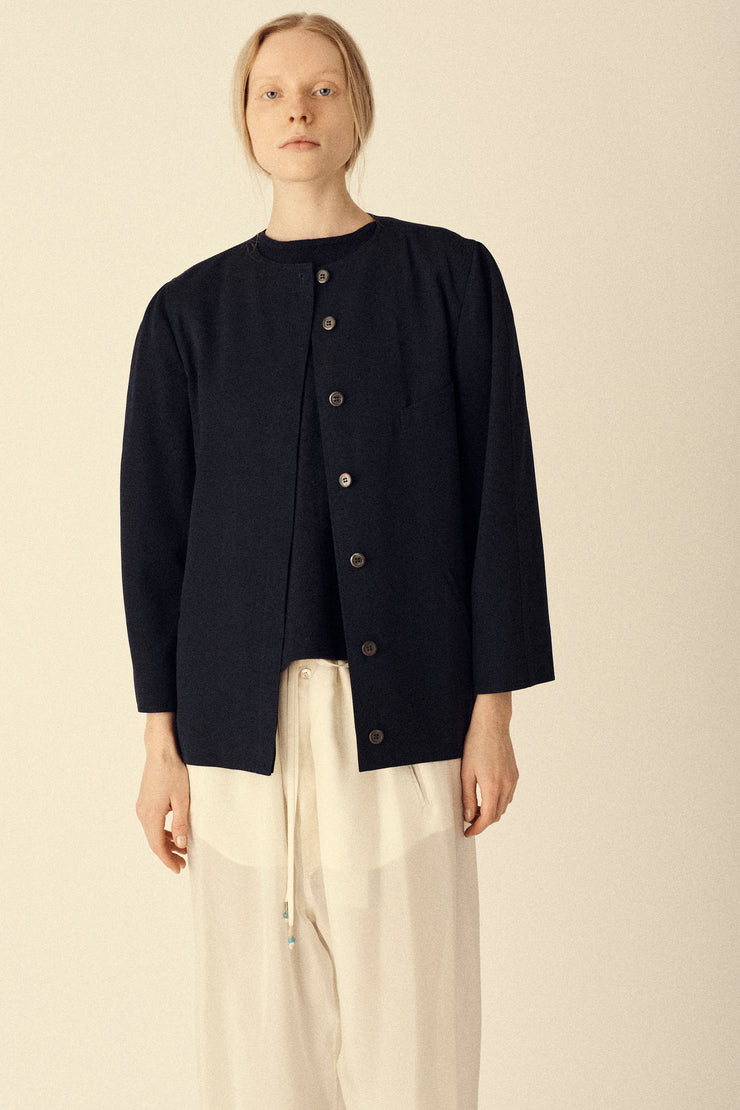 1970s Gucci Box Coat - Desert Vintage