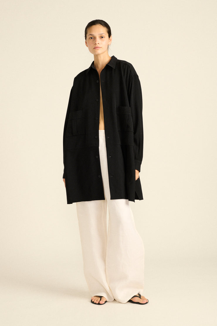 1980s Yohji Yamamoto Button Down - Desert Vintage