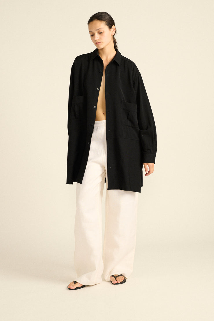 1980s Yohji Yamamoto Button Down - Desert Vintage
