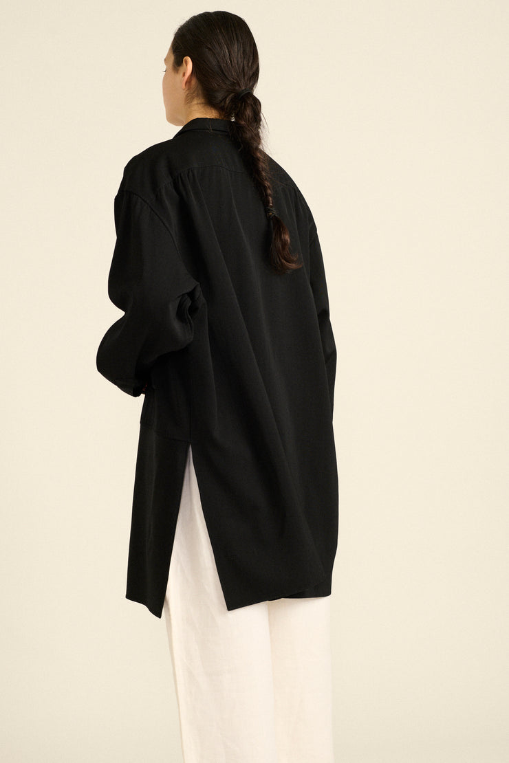 1980s Yohji Yamamoto Button Down - Desert Vintage