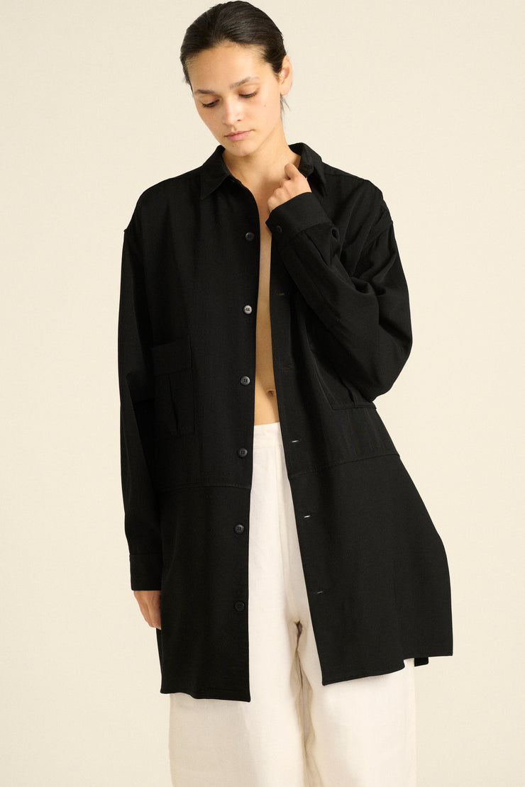 1980s Yohji Yamamoto Button Down - Desert Vintage
