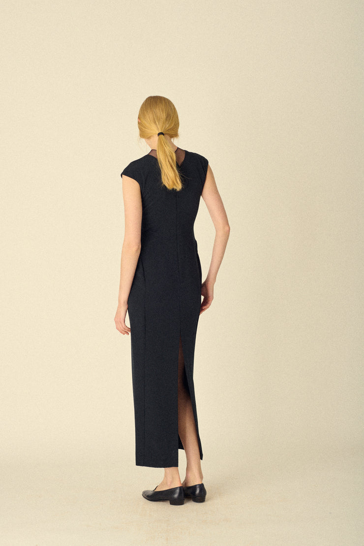 Geoffrey Beene Zip Dress - Desert Vintage
