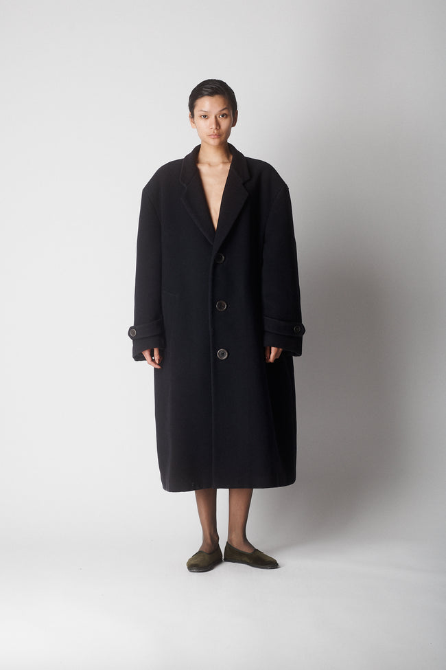 Comme des Garçons Homme Plus Oversized Coat - Desert Vintage