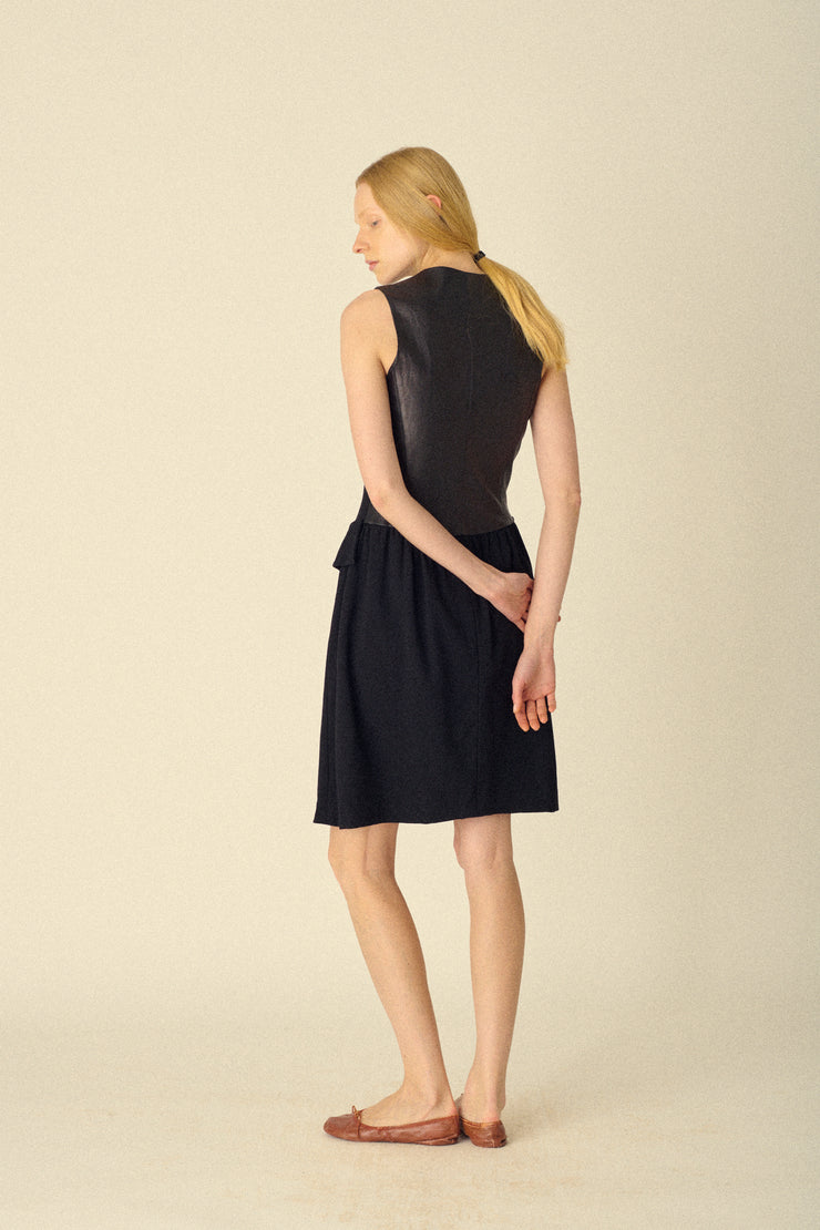 Vintage Hermès Wool Dress - Desert Vintage