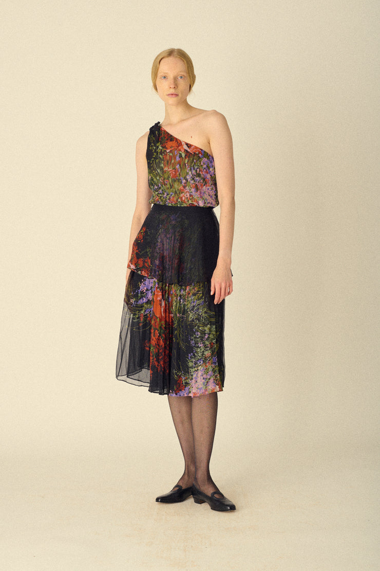 Judy Hornby Floral Ensemble - Desert Vintage