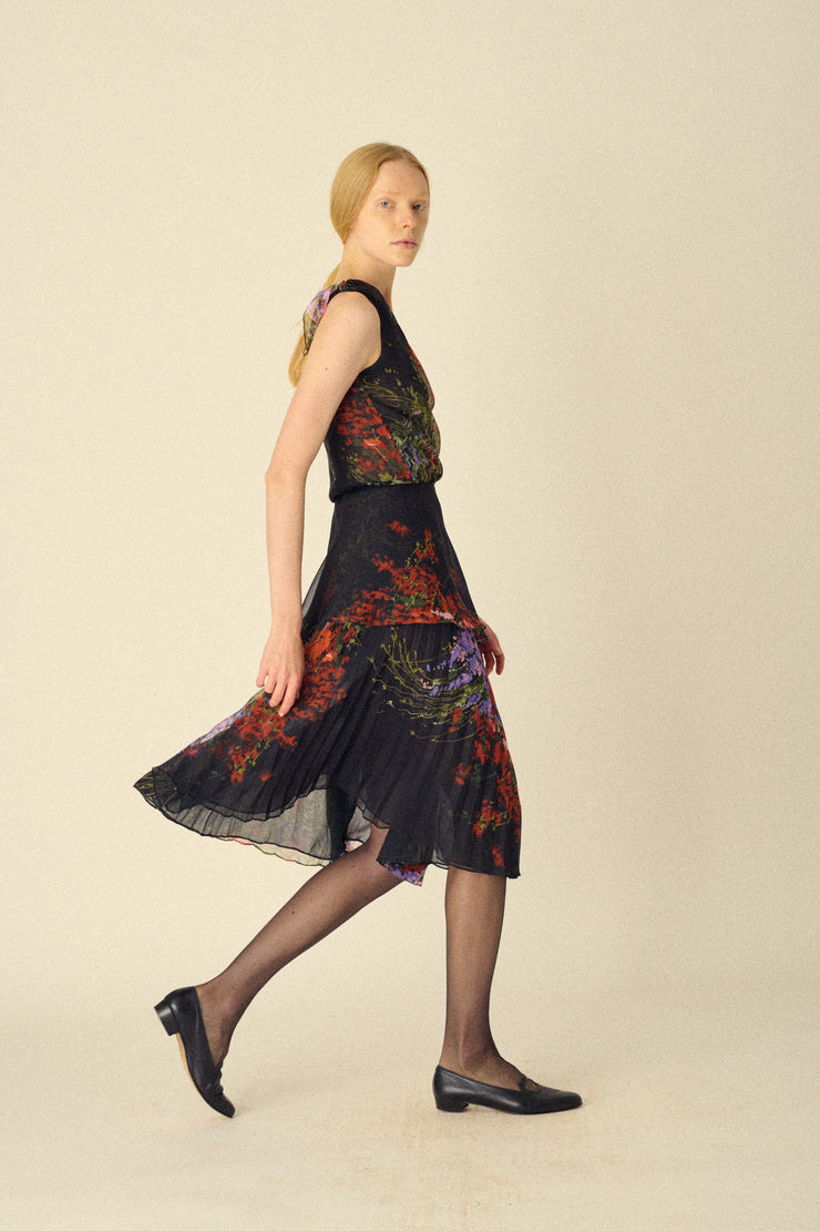 Judy Hornby Floral Ensemble - Desert Vintage